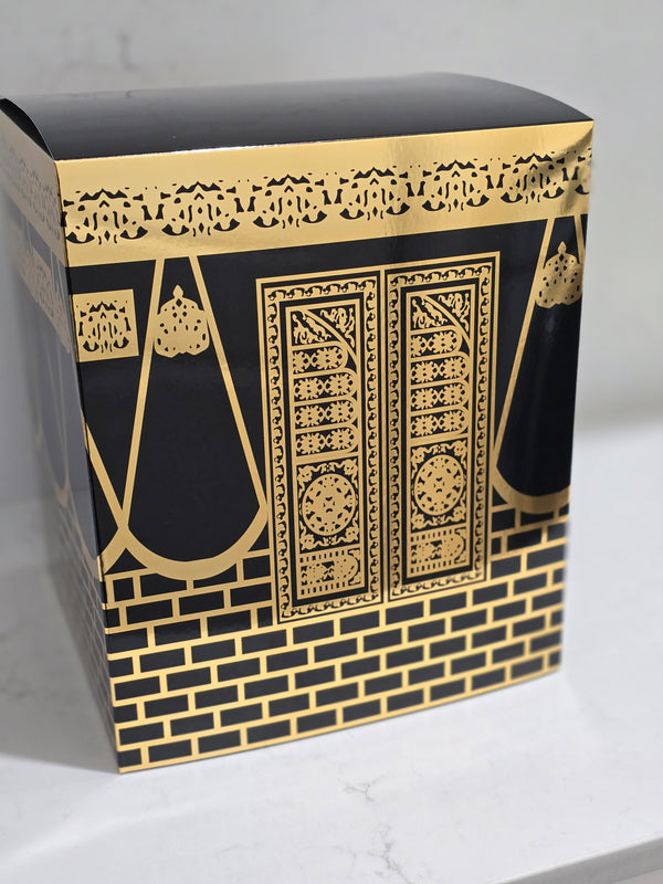 Kaabah box eid/hajj/ramadan