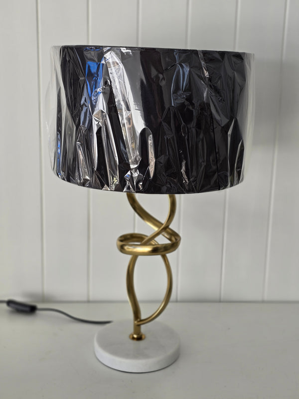 Abstract  marble lamp (sale)