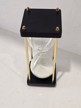 Ex display  Black hourglass