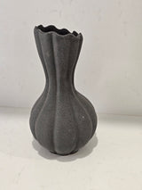 Ex display Grey vase