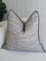 Vince  black cushion