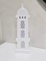 Ramadan led small minaret