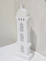 Ramadan led small minaret