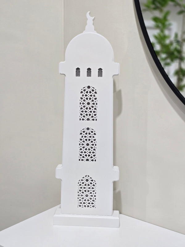 Ramadan medium led minaret