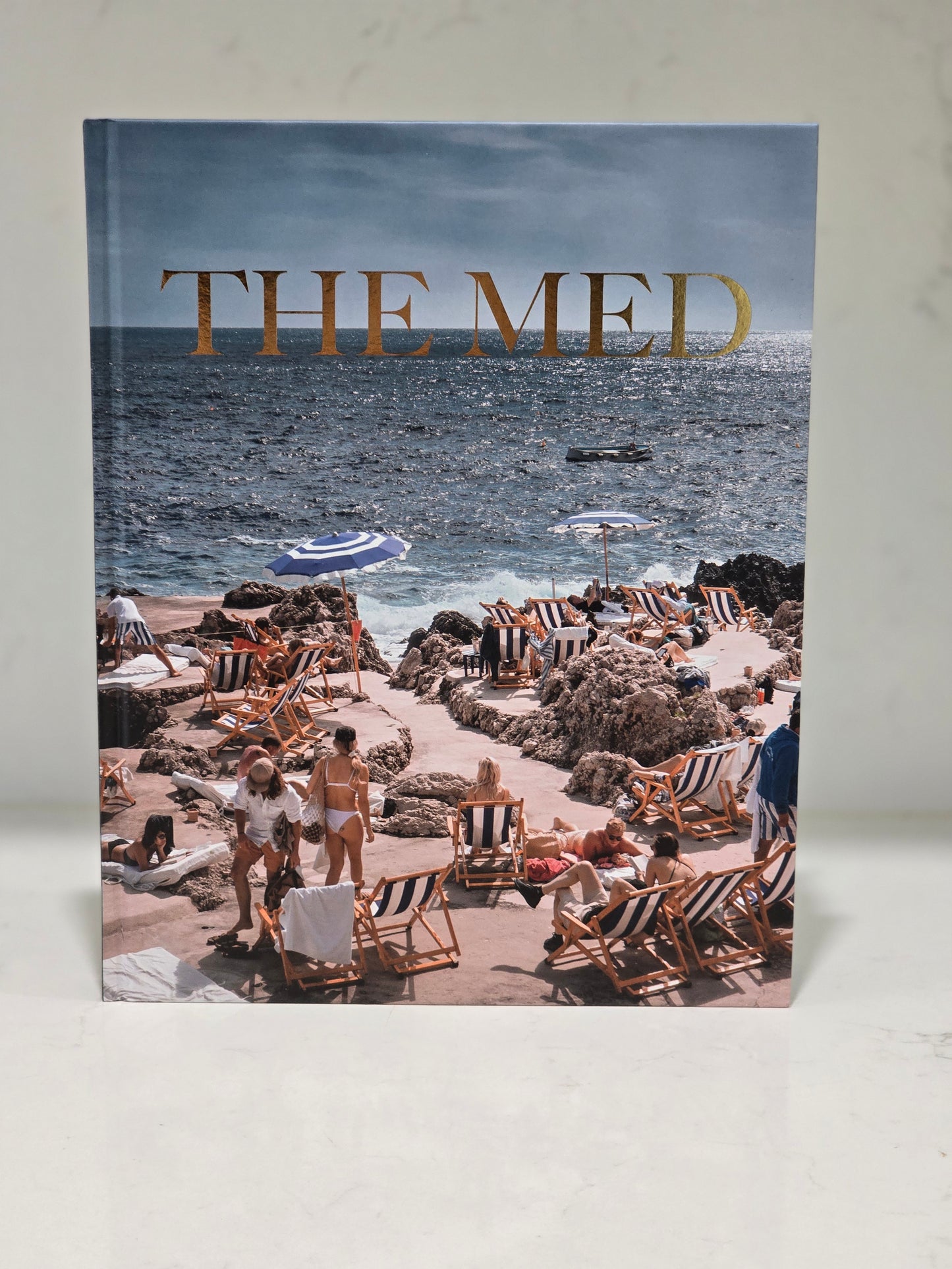 The Med book