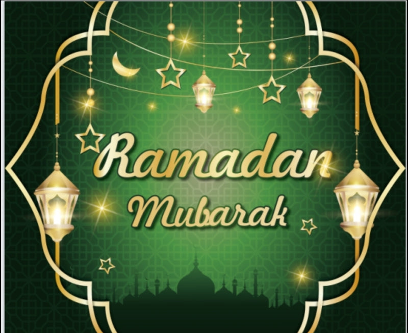 Ramadan banner Eid/ramadan