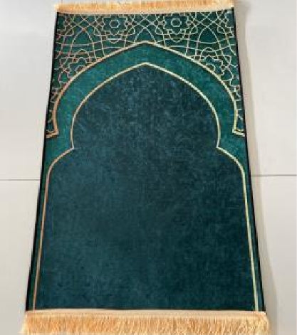 Prayer mat Eid/ramadan