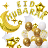 Eid party balloon pack