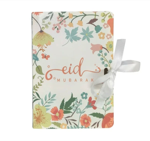 Flower eid lolly box 8 pack