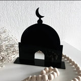 3pce Acrylic mosque ramadan set