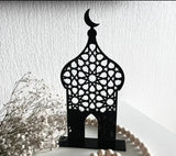 3pce Acrylic mosque ramadan set