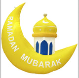 Ramadan moon inflatable