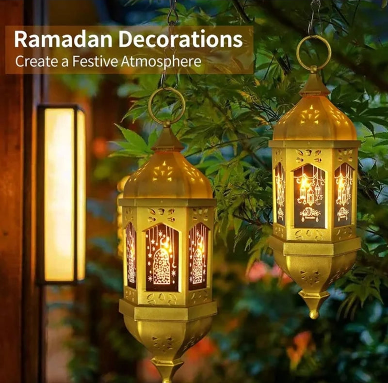 Hanging ramadan light lanten