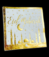 Gold eid party pack