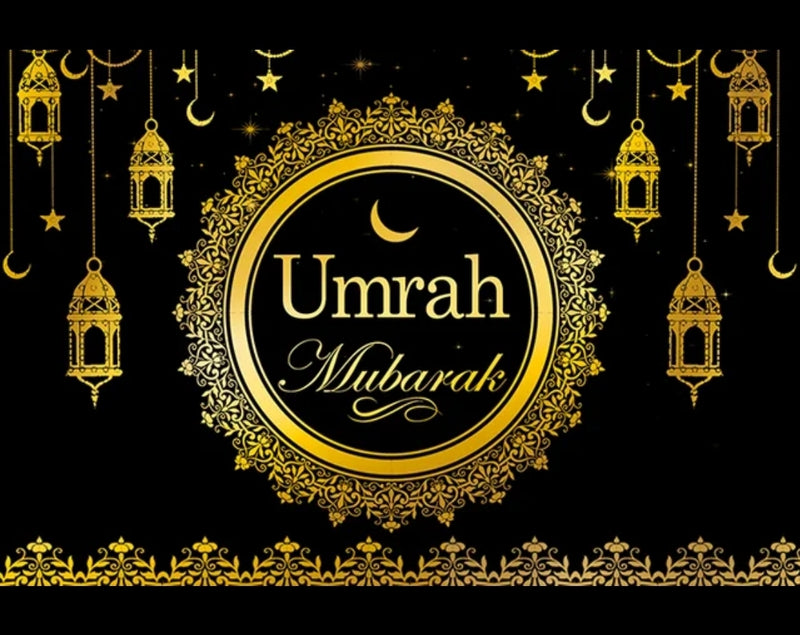 Umrah  banner