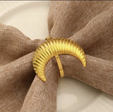 Ramadan Moon napkin ring