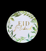 Eid leaf stickers