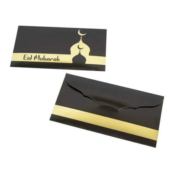 Eid money envelope 10 pack