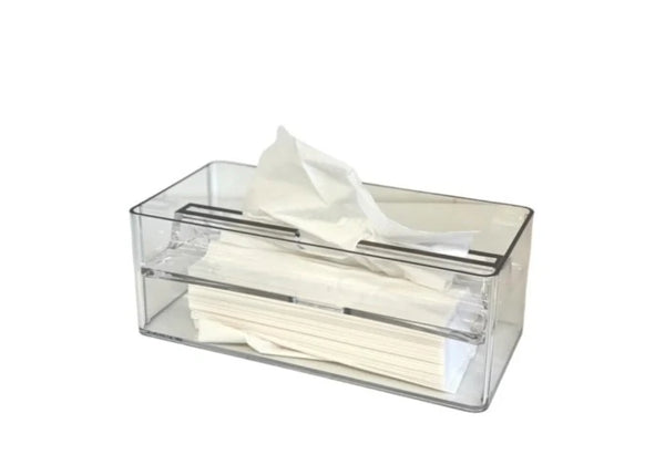 Dana tissue box decor