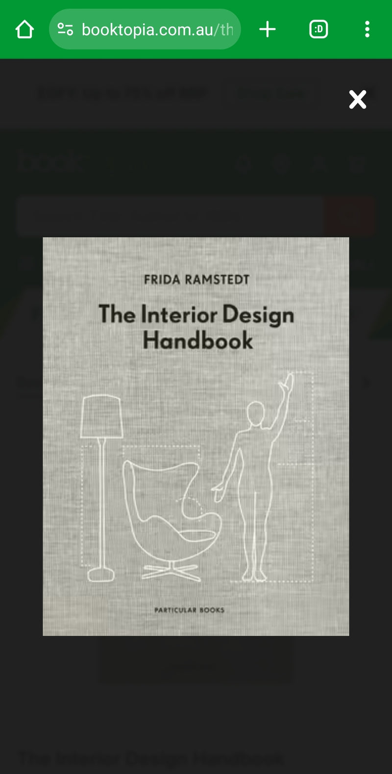 The interior design book handbook