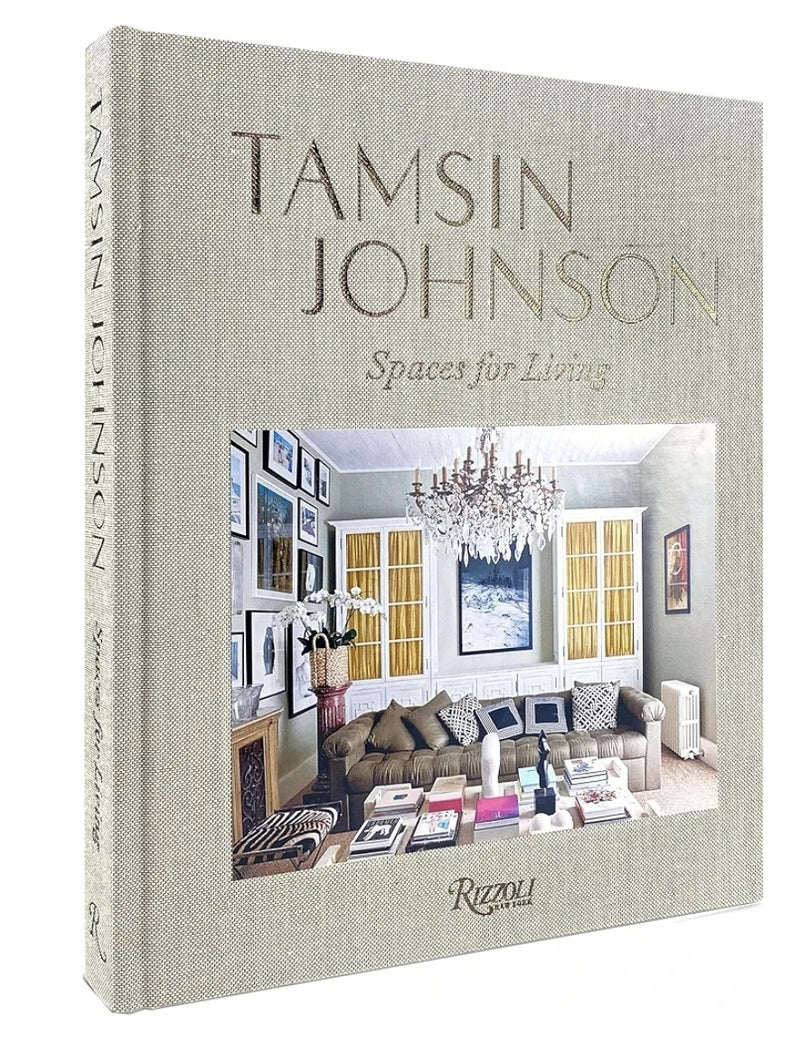 Tamsin johnson book