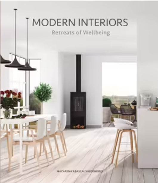 Modern interiors retreats of wellbeing