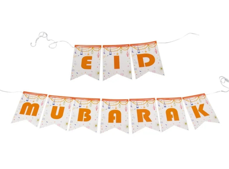 Eid lanten banner