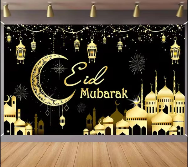 Eid mubarak (B)