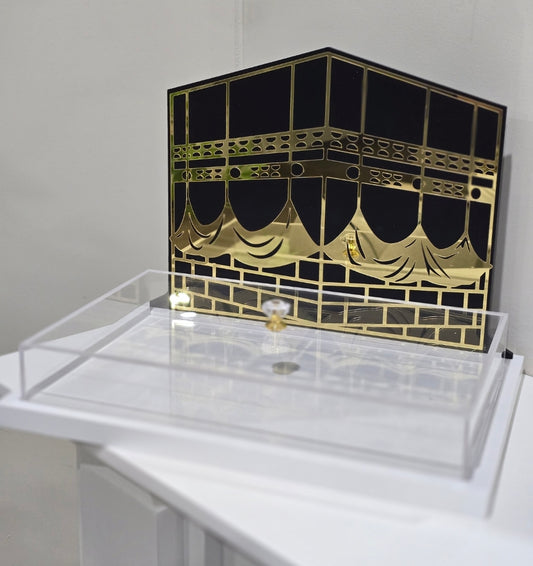 Ramadan/eid/umrah/hajj tray