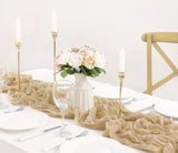 Ramadan champange table runner