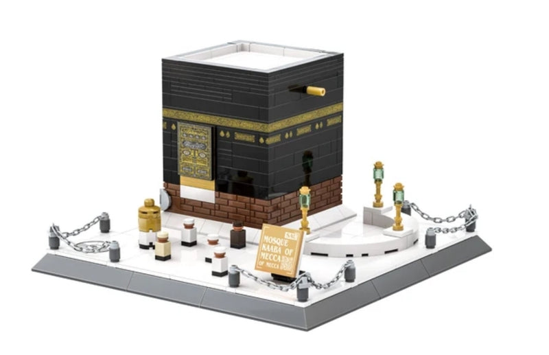 Ramadan/eid kabba lego