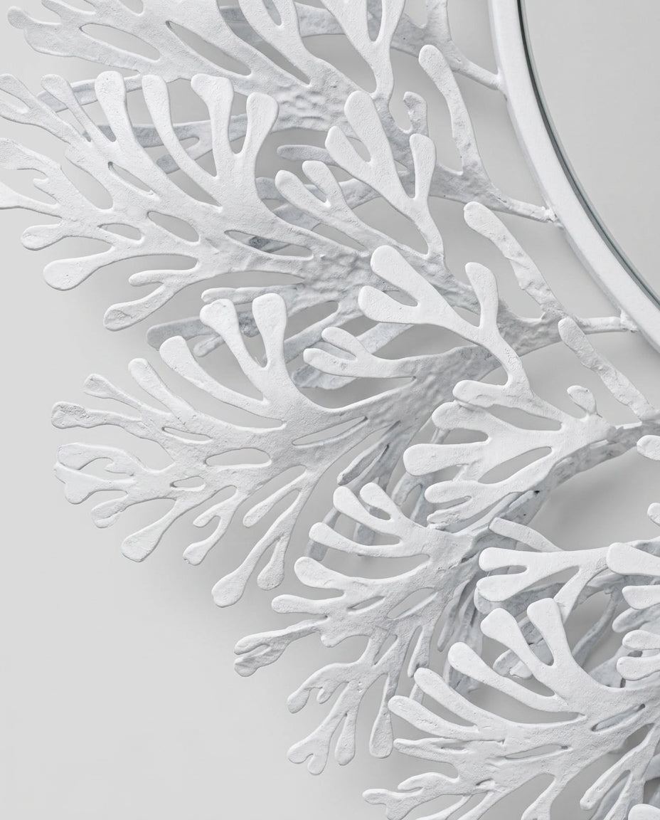 Wall mirror — Frame Texture Detail | Generated by Modelize