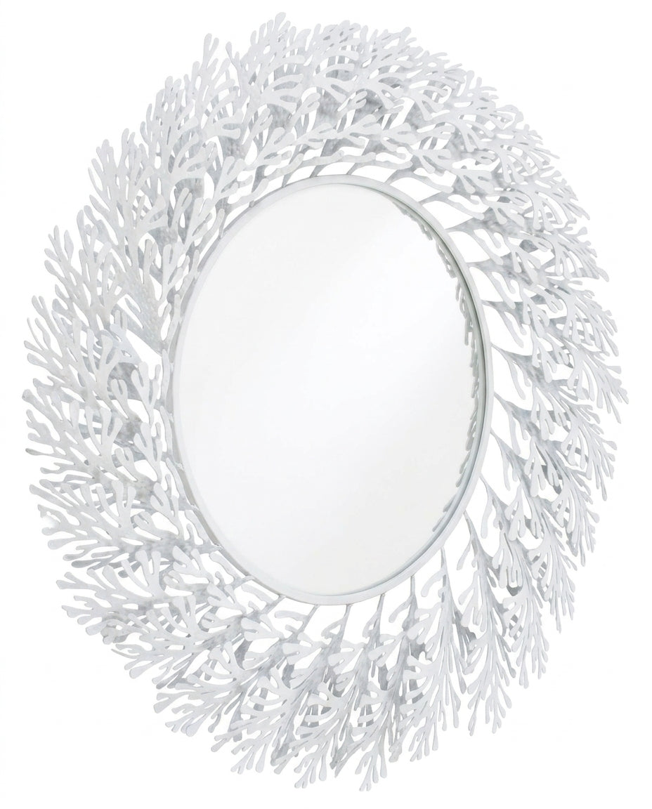 Wall mirror — Angled Profile Studio | Generated by Modelize