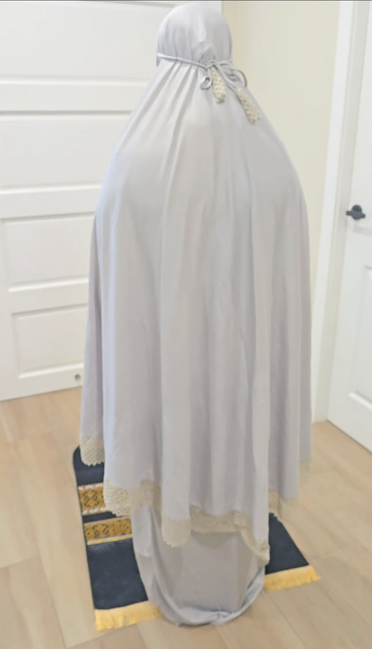 womens ramadan  prayer clothes