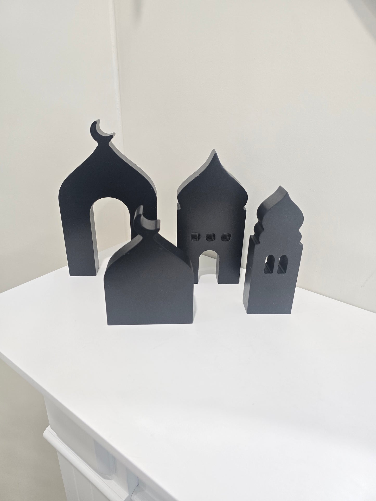Al layl mosque display set