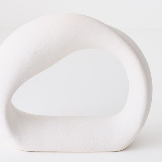 Fausia sculpture