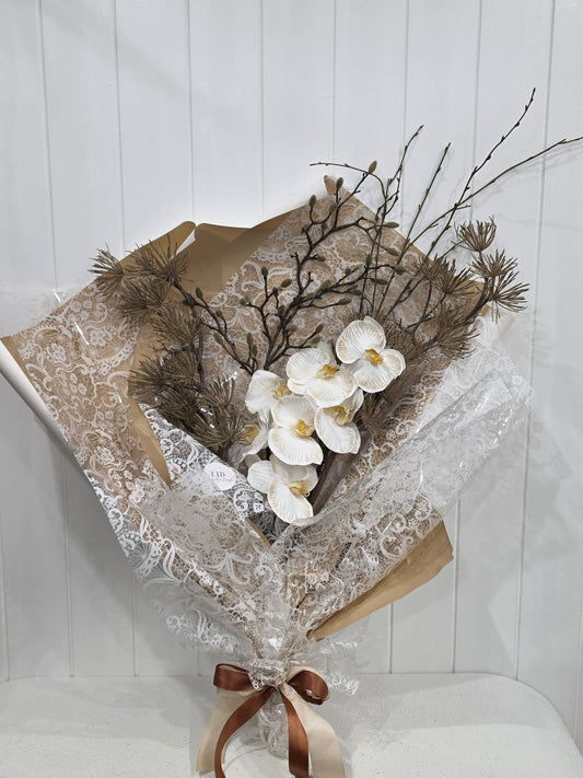 Mothersday faux  flowers
