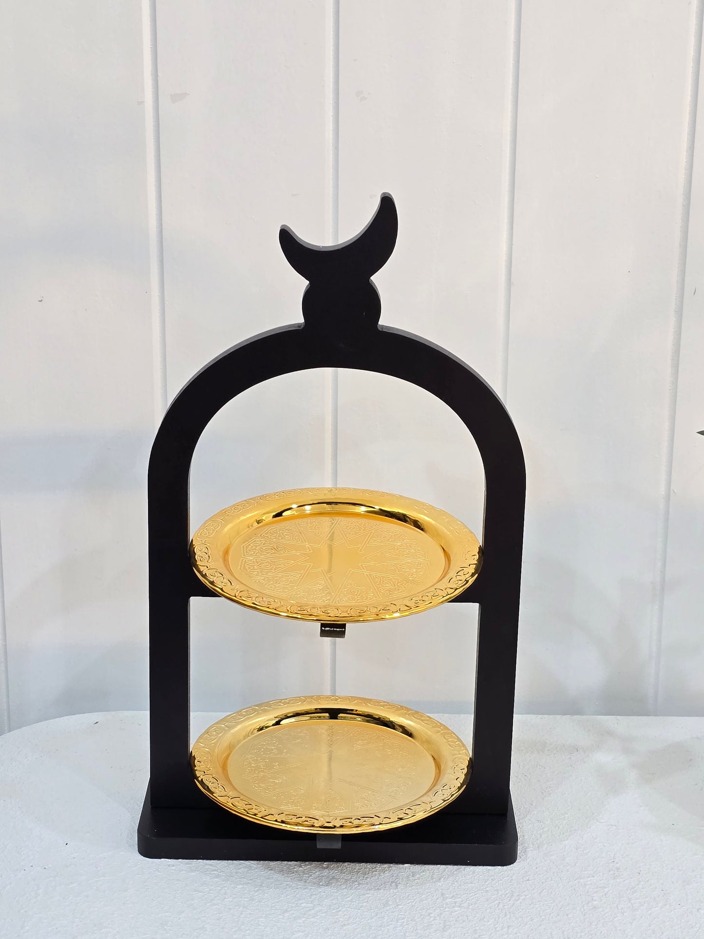 Al Layl  2 tier stand