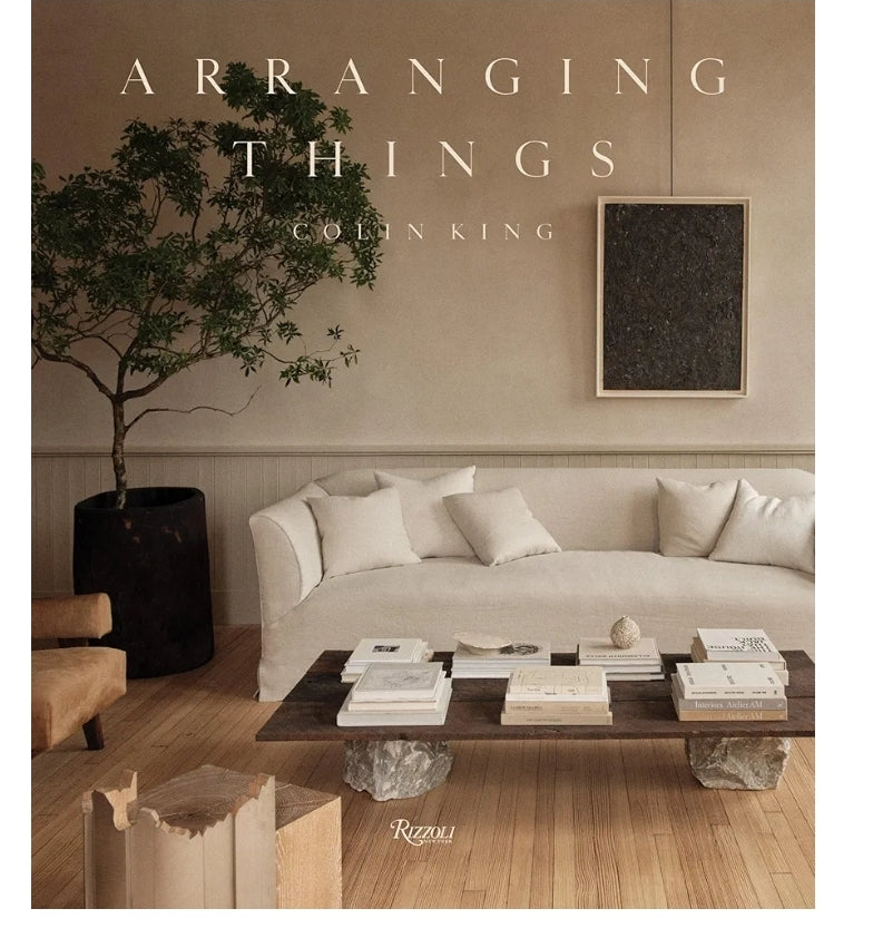 Arranging Things  book