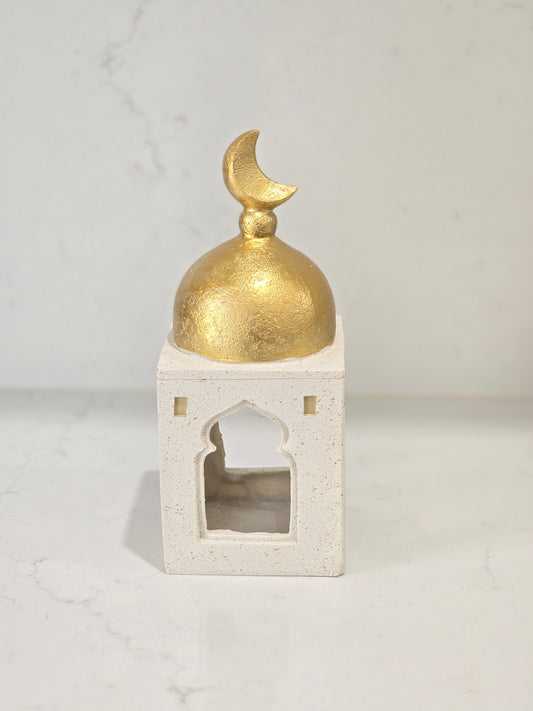 Madina arch candle holder