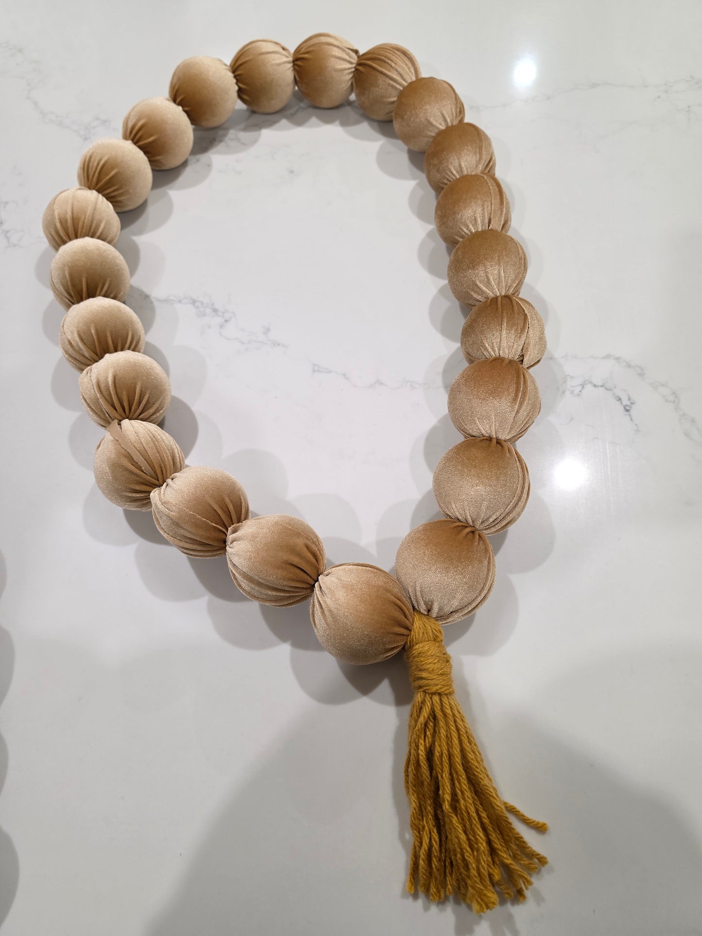 Cresent eid collection beads