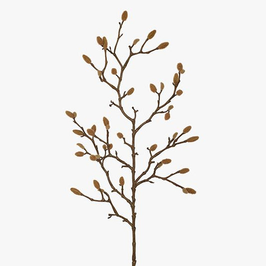 Magnolia bud floral arrangement