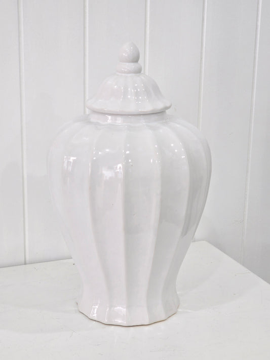Montreal ginger jar