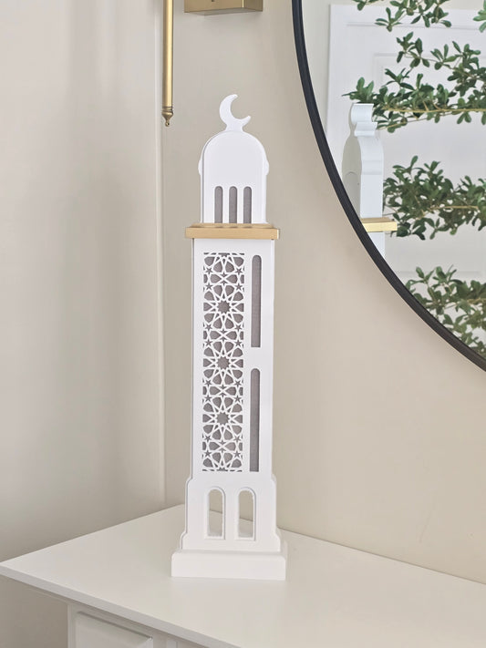 Al Nour large minaret