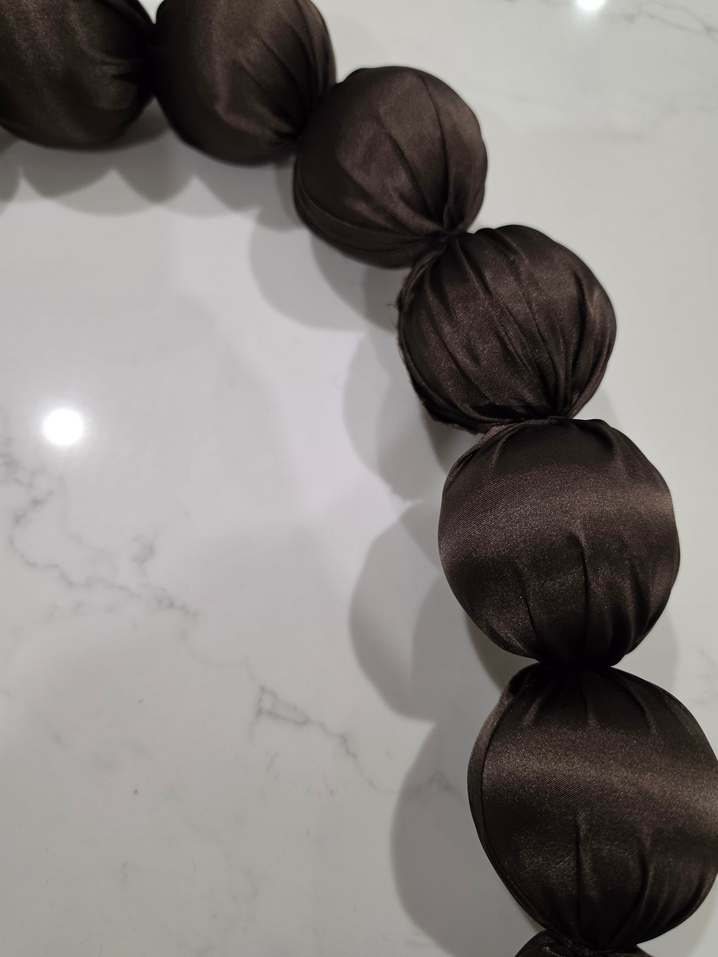 Cresent collection beads