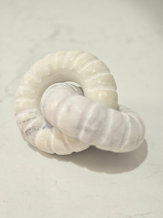 Marble knot Decor