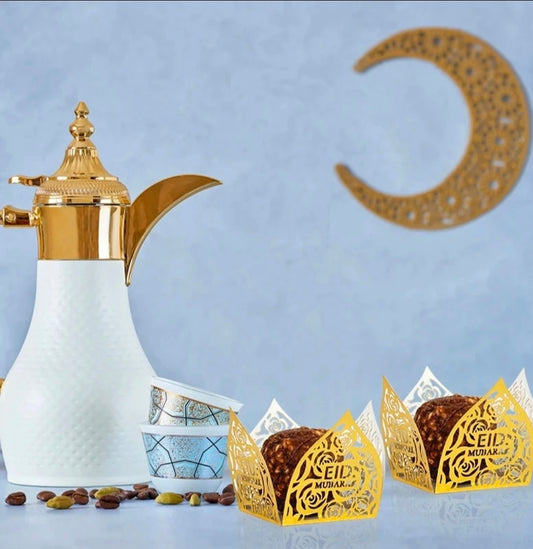 Eid sweets cover decoration 10 pack