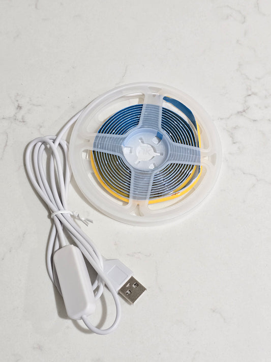 Ramadan LCD strip light sticker