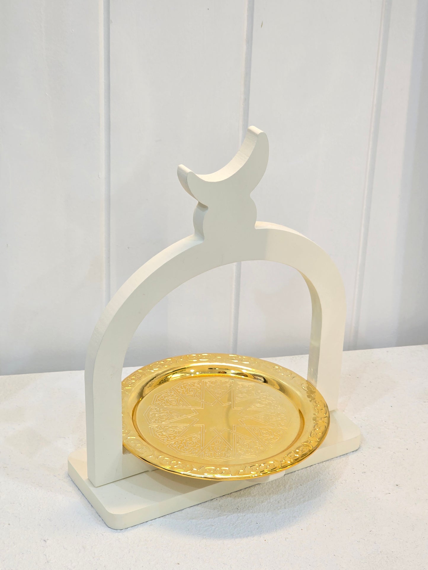 Al Nour 1 tier stand