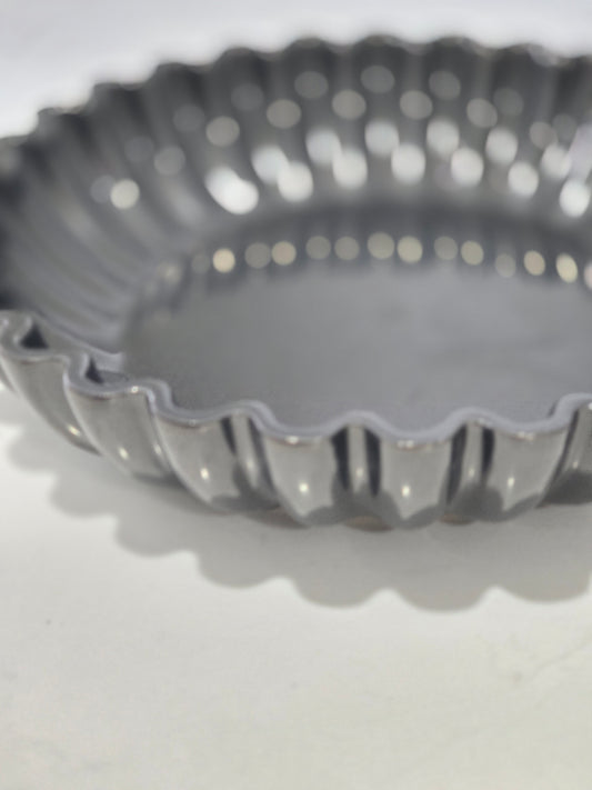 Black decor bowl